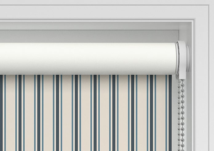 The British Stripe Co. Mary, Polzeath No.2 - Twist&Fit Roller Blind - Image 10